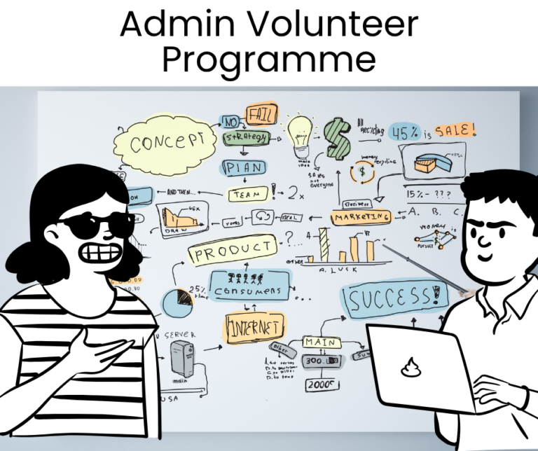 Admin Volunteer Programme