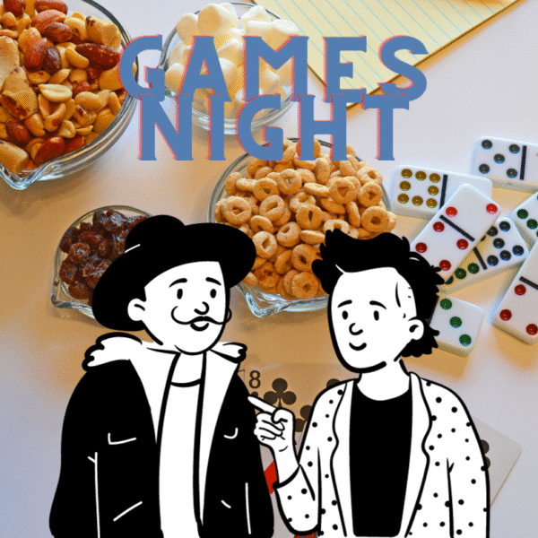 Games Night (April)